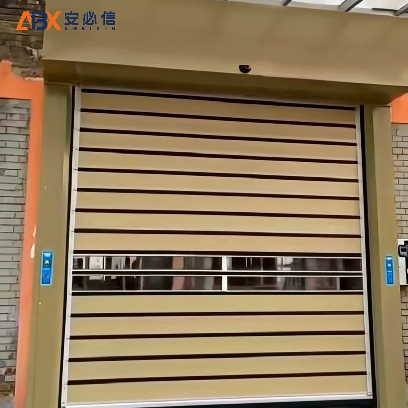 丽江雷达高速门